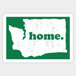 Washington State is Home. Sticker